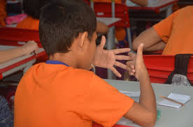 boy fingers test proof